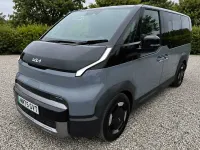 Used Kia PV5 Plus 119 kW (163 HP) 2026 Grey MPV
