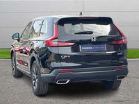 Used Honda CR-V Advance 184 HP (135 kW) 2024 Black SUV