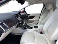 Used Jaguar I-Pace 294 kW (400 HP) 2019 Red SUV
