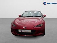 Used Mazda MX5 Exclusive-Line 2023 Red Cabriolet