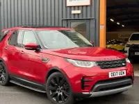 Used Land Rover Discovery 5 HSE Luxury 258 HP (189 kW) 2018 SUV