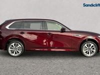 Used Mazda CX-80 Takumi-Line 327 HP (240 kW) 2025 Special metallic  artisan red SUV