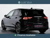 Used VW Golf VIII GTI Clubsport 300 HP (220 kW) 2023 Black Hatchback