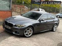 Used BMW 535 M Sport 2015 Grey Sedan