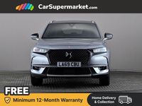 Used DS Automobiles DS7 Crossback Performance 2019 Grey SUV