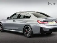 Used BMW 320 M Sport 181 HP (133 kW) 2024 Grey