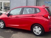 Second-hand Honda Jazz S 2019 Roșu Hatchback