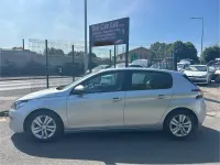 Used Peugeot 308 Active 100 HP (73 kW) 2015 Silver Hatchback
