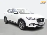 Used MG HS Excite 162 HP (119 kW) 2023 White SUV