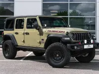 Used Jeep Wrangler Rubicon 272 HP (200 kW) 2025 SUV
