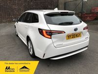 used Toyota Corolla 5-Door 1.8 VVT-h Icon Tech Touring Sports CVT Euro 6