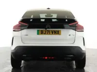 Used Citroën e-C4 Shine 98 kW (134 HP) 2021 White Hatchback