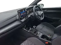 Used VW Golf VIII Black Edition 147 HP (108 kW) 2024 Black Hatchback
