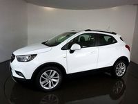 Used Vauxhall Mokka X Active 140 HP (102 kW) 2018 White SUV