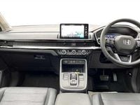 Used Honda CR-V Advance 184 HP (135 kW) 2024 Red SUV