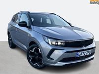 Used Vauxhall Grandland X Ultimate 2022 Grey SUV
