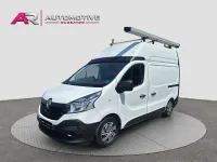 Used Renault Trafic Business 2018 White MPV