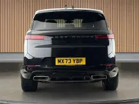 Used Land Rover Range Rover Sport SE Dynamic 460 HP (338 kW) 2024 Santorini black SUV