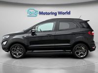 Used Ford Ecosport ST-Line 123 HP (90 kW) 2023
