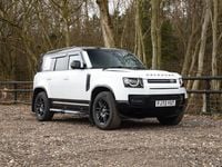 Used Land Rover Defender Dynamic 300 HP (220 kW) 2023 SUV