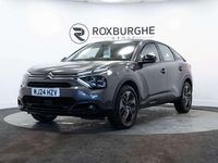 Used Citroën C4 PureTech 130 HP (95 kW) 2024 Grey SUV