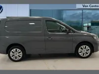 New VW Caddy 113 HP (83 kW) 2026 Grey MPV
