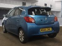 used Mitsubishi Mirage 1.2 Attivo 5dr CVT