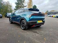 Used Alfa Romeo Junior Edizione Speciale 113 kW (154 HP) 2024 Blue SUV