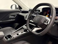 Used MG ZS Trophy 196 HP (144 kW) 2025 White SUV