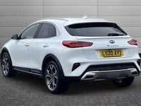 Used Kia XCeed 138 HP (101 kW) 2020 Fusion white SUV