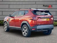 Used Dacia Duster Expression 143 HP (105 kW) 2025 Brown SUV