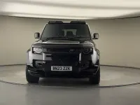 Used Land Rover Defender S 400 HP (294 kW) 2022 Storm grey SUV