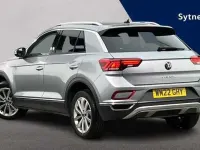 Usado VW T-Roc 150 HP (110 kW) 2022 SUV