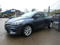 Used Renault Clio IV Dynamique 90 HP (66 kW) 2018 Grey Hatchback