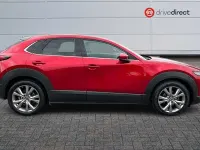 Used Mazda CX-30 Inclusive 122 HP (89 kW) 2020 Red SUV