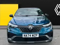 Usado Renault Arkana Esprit Alpine 143 HP (105 kW) 2024 Azul SUV