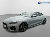Usado BMW 420 M Sport 2022 Cinzento Coupé
