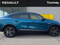 Used Renault Arkana R.S. 143 HP (105 kW) 2022 Blue  SUV