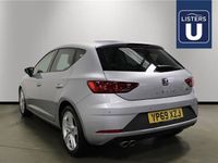 used Seat Leon 1.5 TSI EVO 150 FR [EZ] 5dr DSG