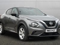 Used Nissan Juke N-Connecta 117 HP (86 kW) 2020 SUV