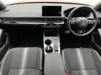Used Honda Civic Sport 143 HP (105 kW) 2026 Premium crystal red