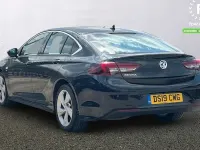 Used Vauxhall Insignia Sport 165 HP (121 kW) 2019 Black Hatchback