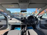 Used VW Polo Design 2015 White Hatchback