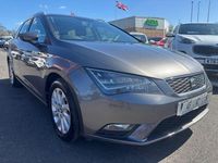 Second-hand Seat Leon SE 2015 Gri Break
