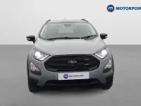 Used Ford Ecosport Active 125 HP (91 kW) 2022 Silver SUV