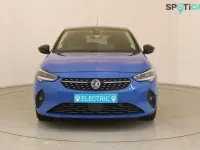Usado Vauxhall Corsa-e Elite 98 kW (134 HP) 2020 Azul Citadino