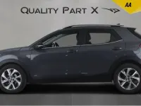Used Kia Stonic GT-Line 2023 Grey SUV