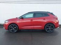 Used Vauxhall Grandland X Elite 2022 Red SUV
