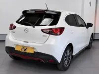 Used Mazda 2 Inclusive 90 HP (66 kW) 2016 White Hatchback