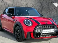Used Mini Cooper S Hatch 176 HP (129 kW) 2022 Red Hatchback